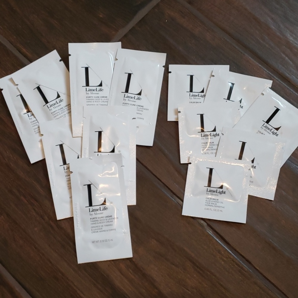 57 LimeLife Samples